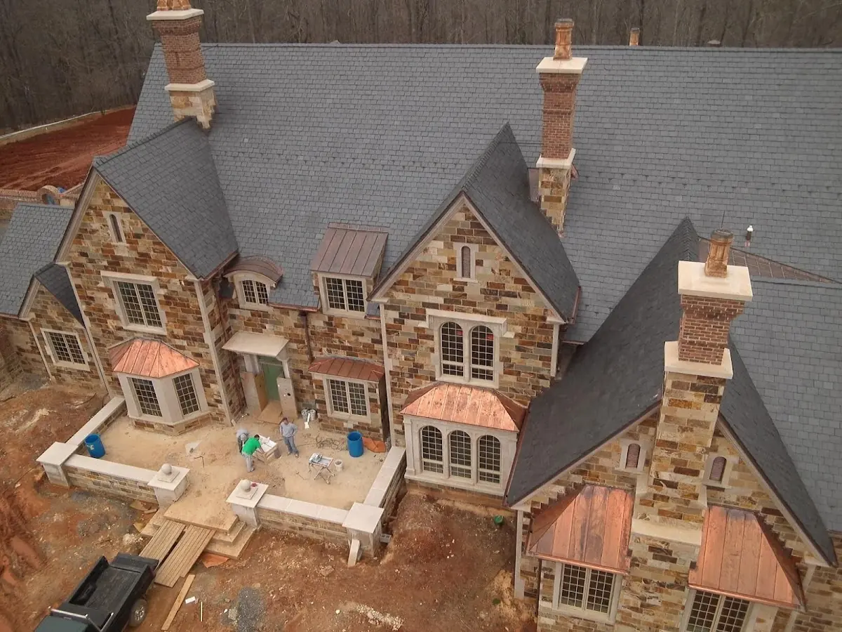 Craftsman Roofing Commercial Roof Services project in Friendly Hills
